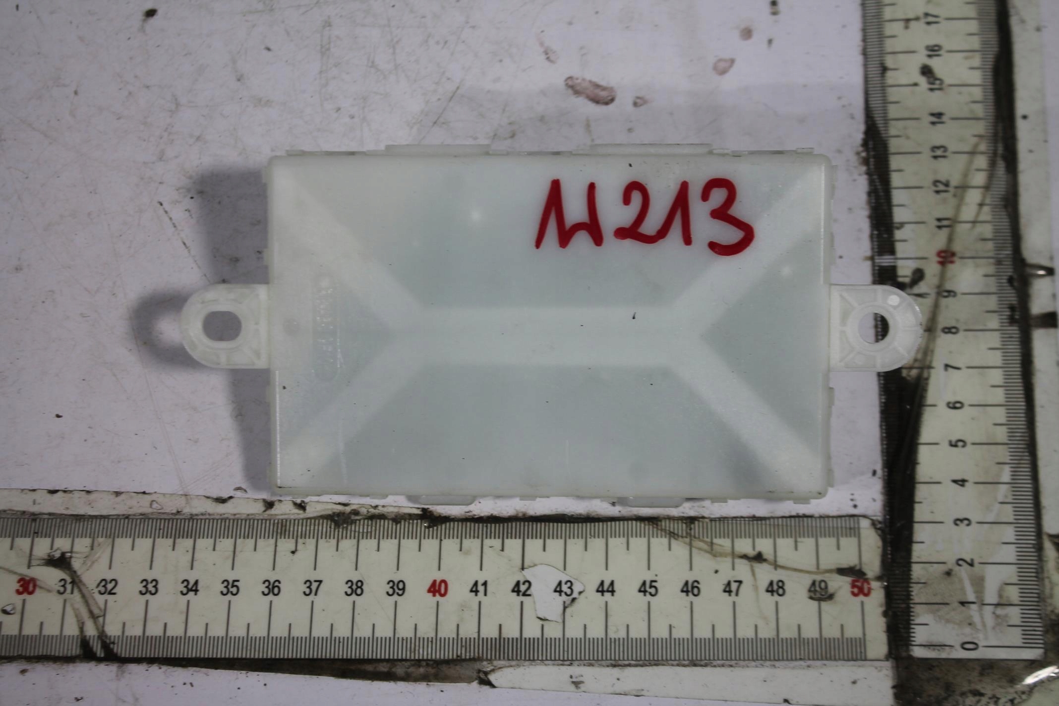 modul Bedienteil KEYLESS A2139001910 E-KLASA W213