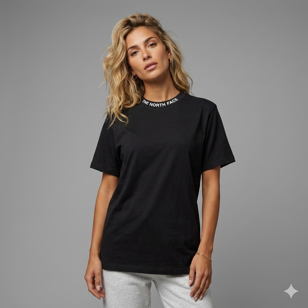 Dámské triko The North Face W Zumu Relaxed Ss Tee