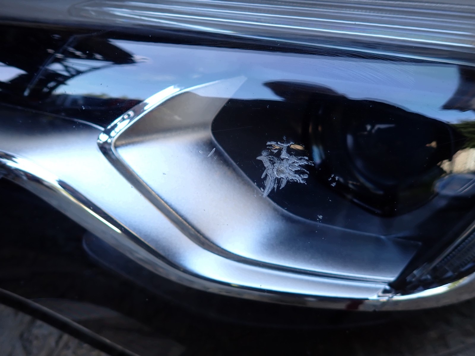 light left REFLEKTOR left FULL LED OPEL ASTRA 5 V K 2015-2019R 39055745 207