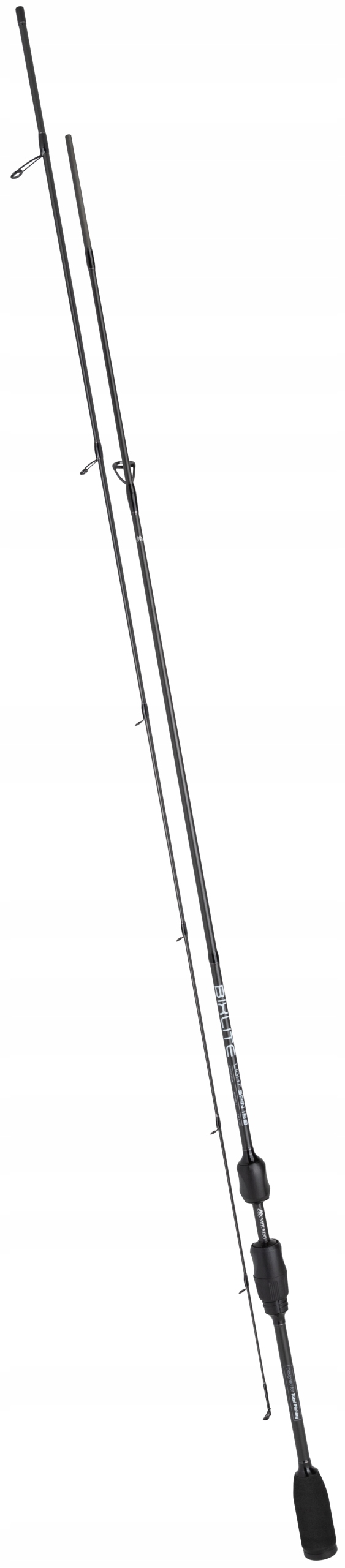 Wędka Mikado Bixlite Light Spin 2.10m 0.5-5g