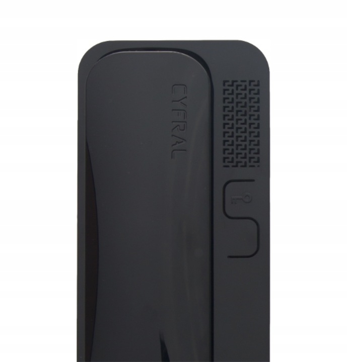 DOMOFON SŁUCHAWKA UNIFON 2 ŻYŁOWY SMART analog EAN (GTIN) 5902768850598