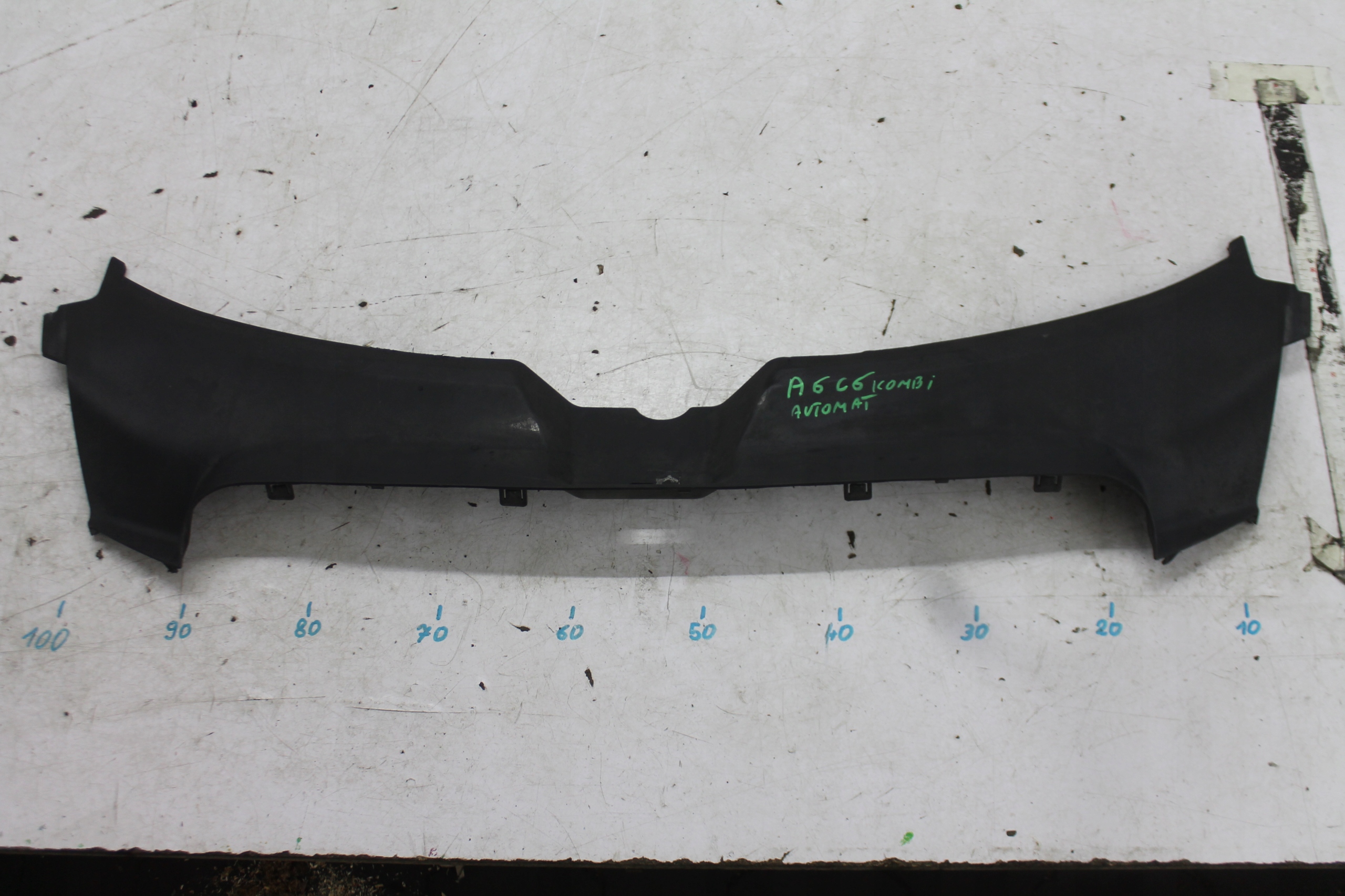cover upper supports 4F0807081 AUDI A6 C6 04-08