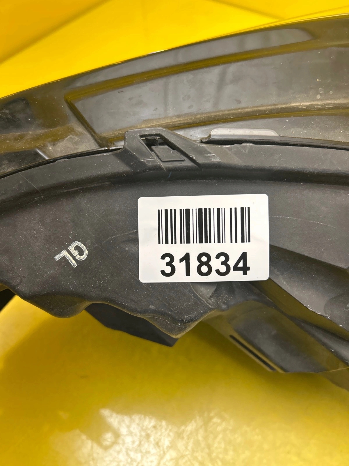light right Mazda 6 GL Full Led 18-21 GRF5-51030