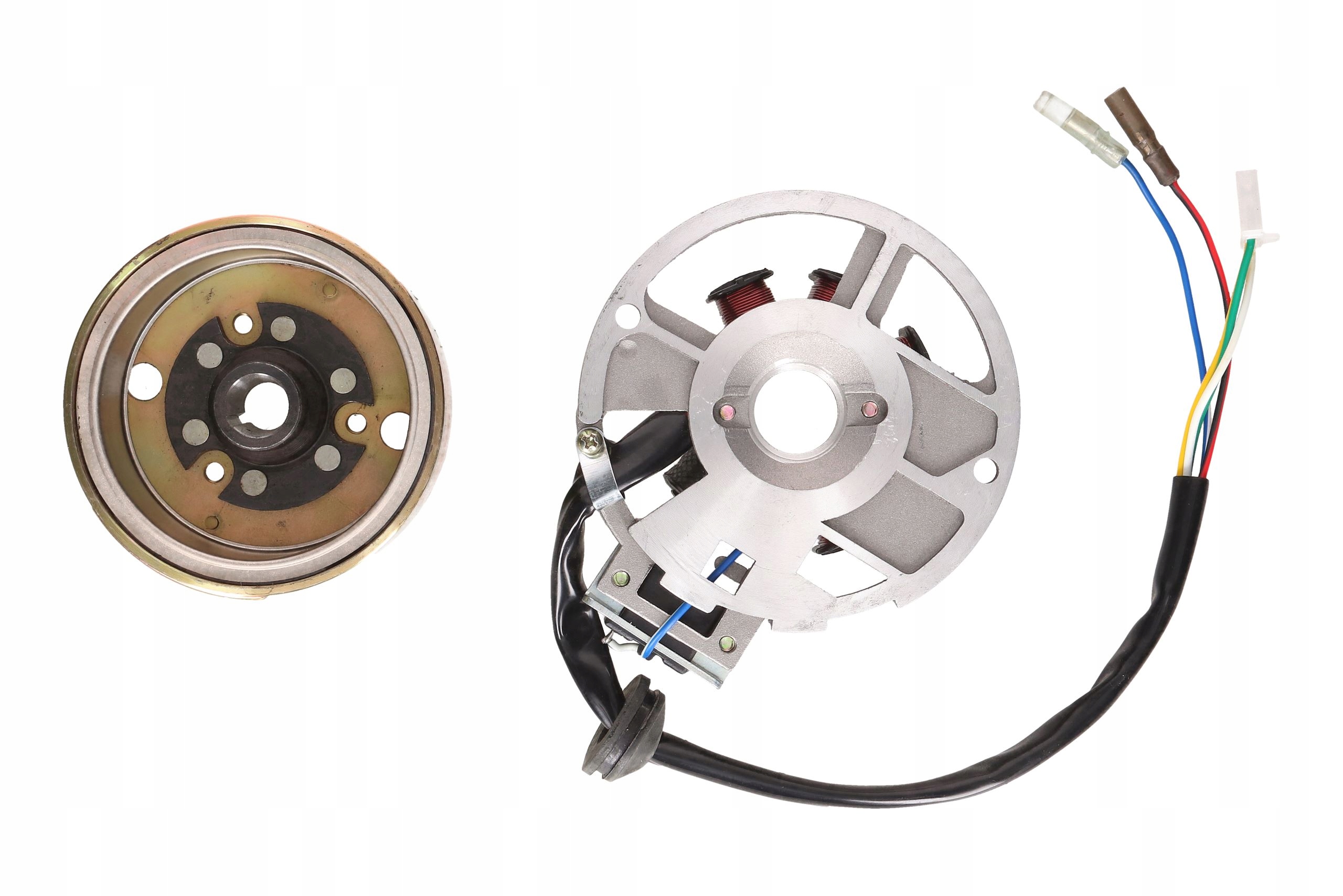 Iskrownik koło magnesowe 2T Minarelli Power Force Dopasowanie do pojazdu produkt dedykowany