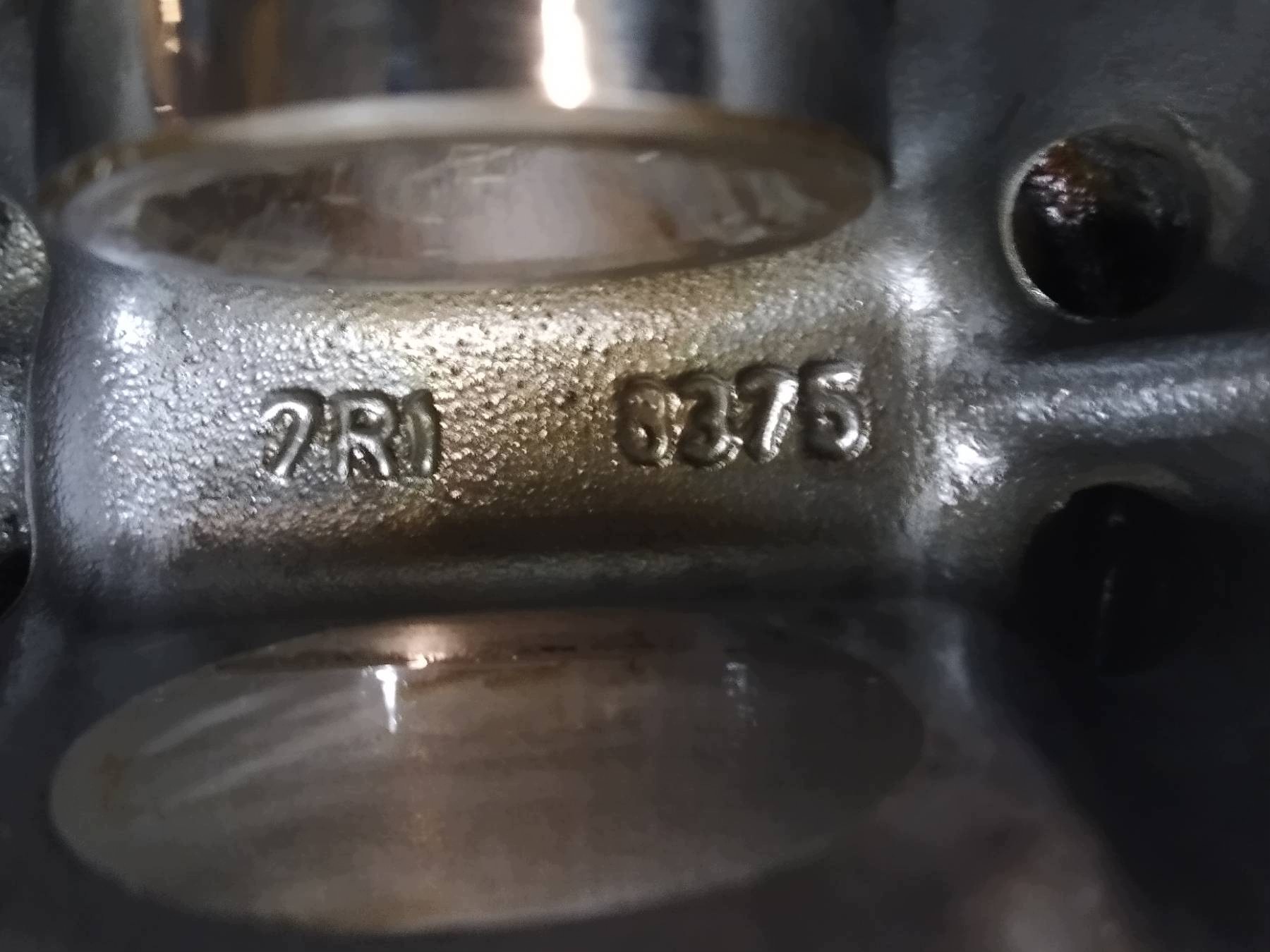 pistone Biella 7R1 2.0 CDTI Opel Insignia e (2008-2017 ) A