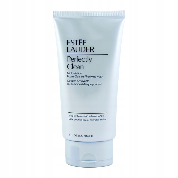 Estee Lauder Perfectly Clean Pěnový čisticí přípravek/čisticí maska 2 v 1 150 ml