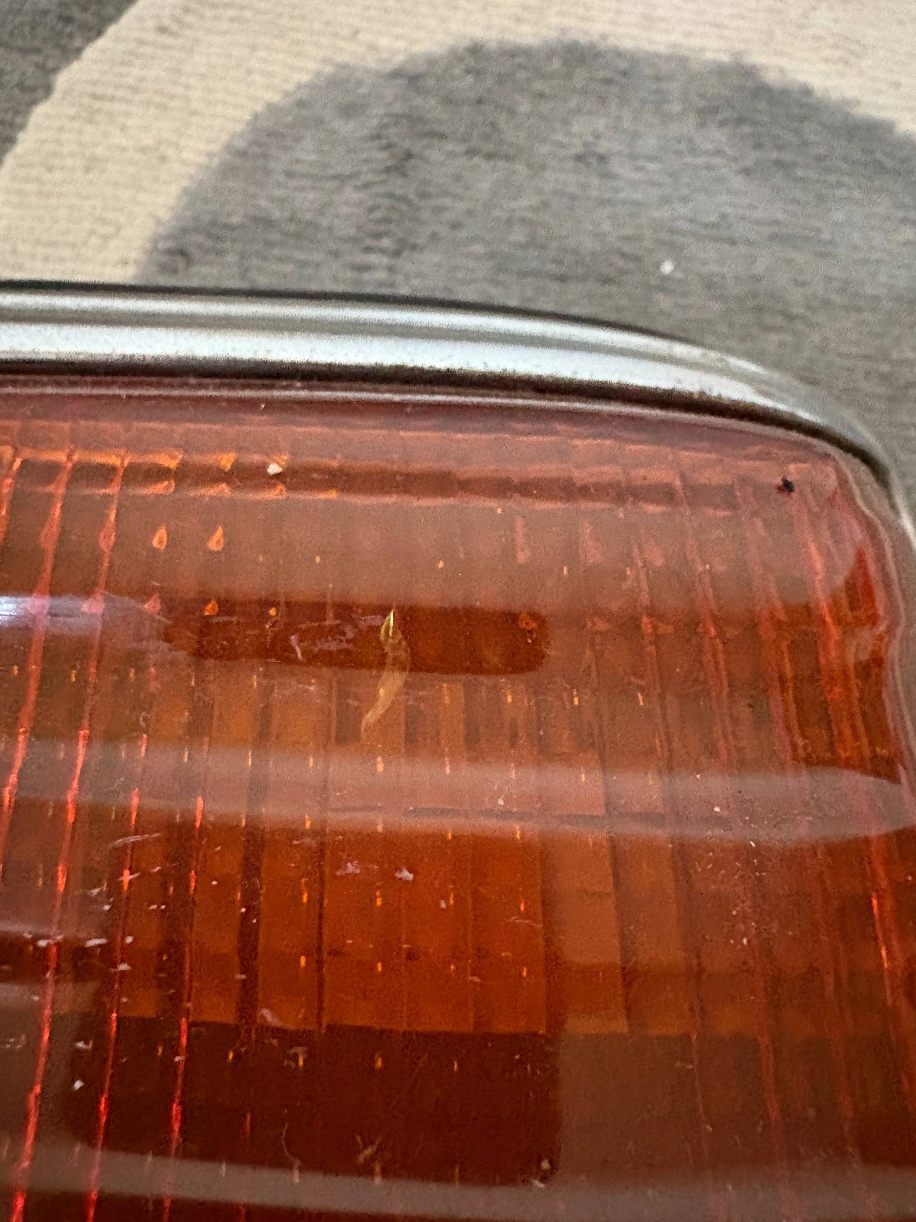 Honda CIVIC 1972 левый задние фонари