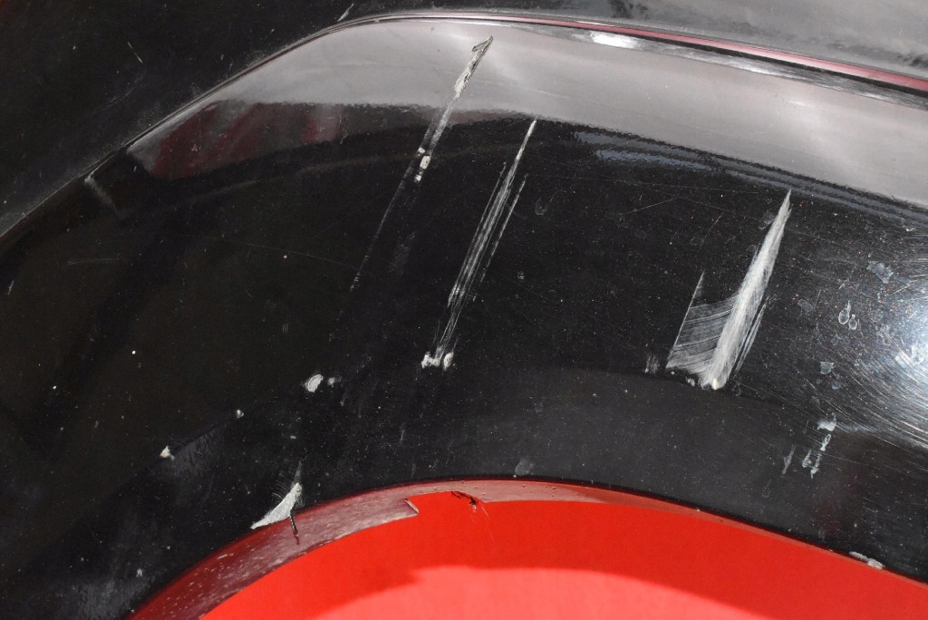 fender right front front black KIA SPORTAGE 2 II 04-08