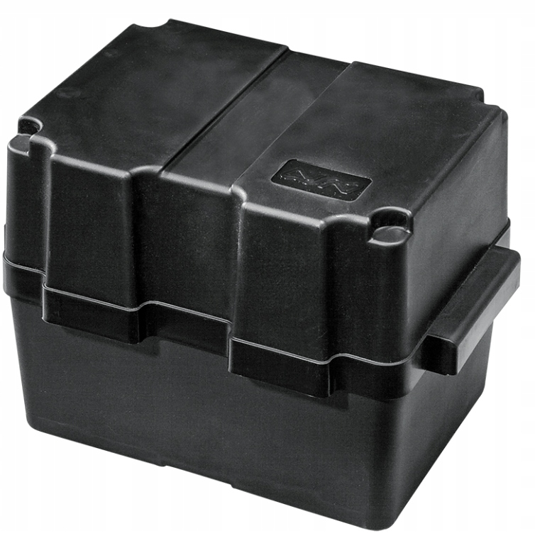 Pojemnik na akumulator PCV 280mm x 195mm OBUDOWA