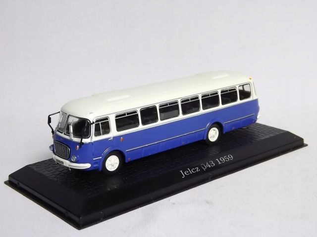 Jelcz 043 Atlas 1:72