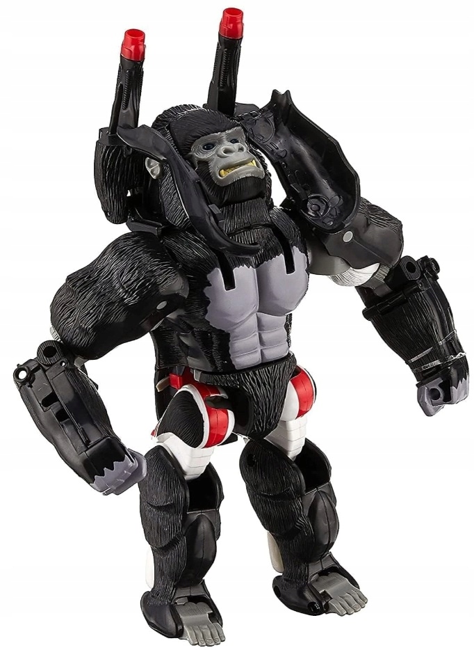 TRANSFORMERS ROBOT OPTIMUS PRIMAL GORYL BEAST WARS F1621 HASBRO Wiek dziecka 8 lat +