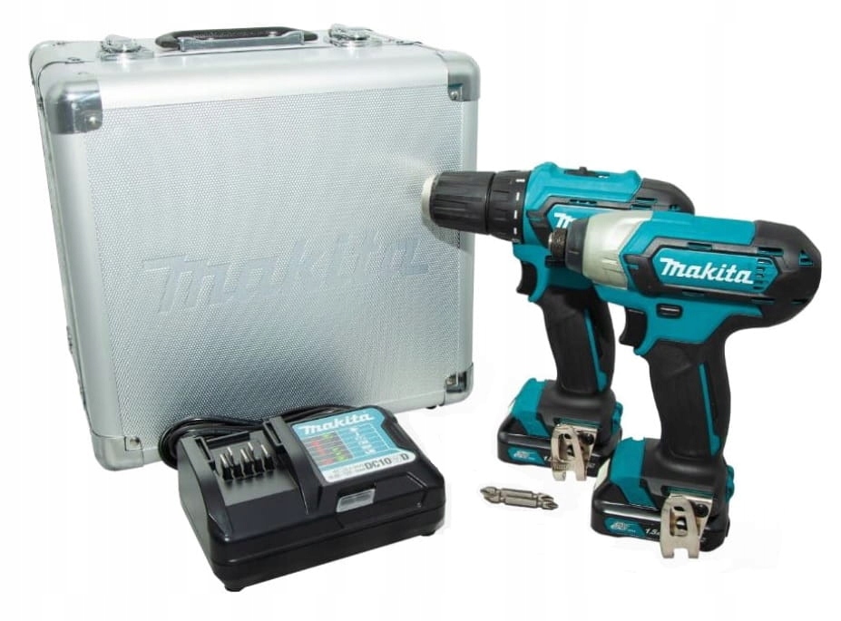 

Makita CLX224X Wkrętarka Zakrętarka Udar 12V