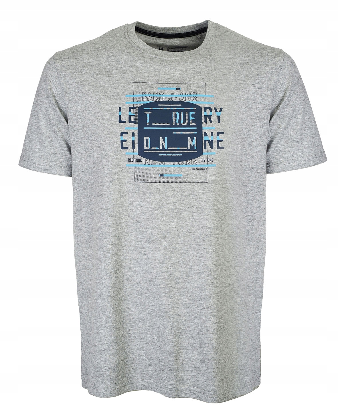 

T-shirt męski koszulka gruba bawełniana Legend