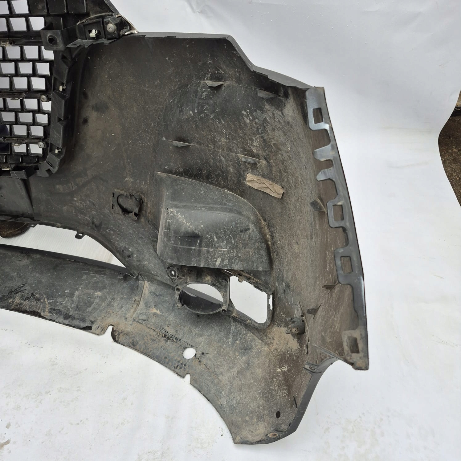 RENAULT MASTER III LIFT 19- bumper front front PDC 620228205R