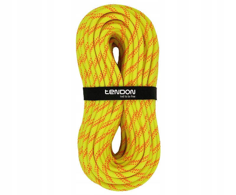 Lina statyczna, Tendon eStatic 10,5 mm – 30m, Transport poszkodowanych