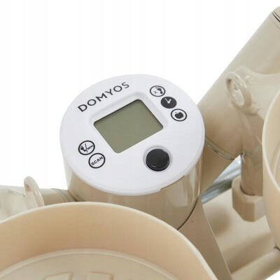 СТЕПЕР ПРЯМИЙ З ЛІНІЯМИ ДЛЯ ВПРАВИ РК-ЛІЧИЛЬНИК РЕГУЛЮВАННЯ ФІТНЕСУ Модель MS500