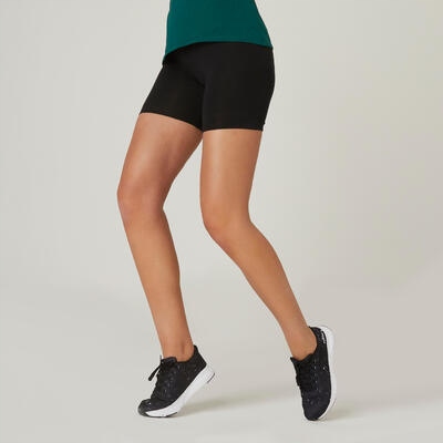 

Spodenki fitness damskie Nyamba 500 slim