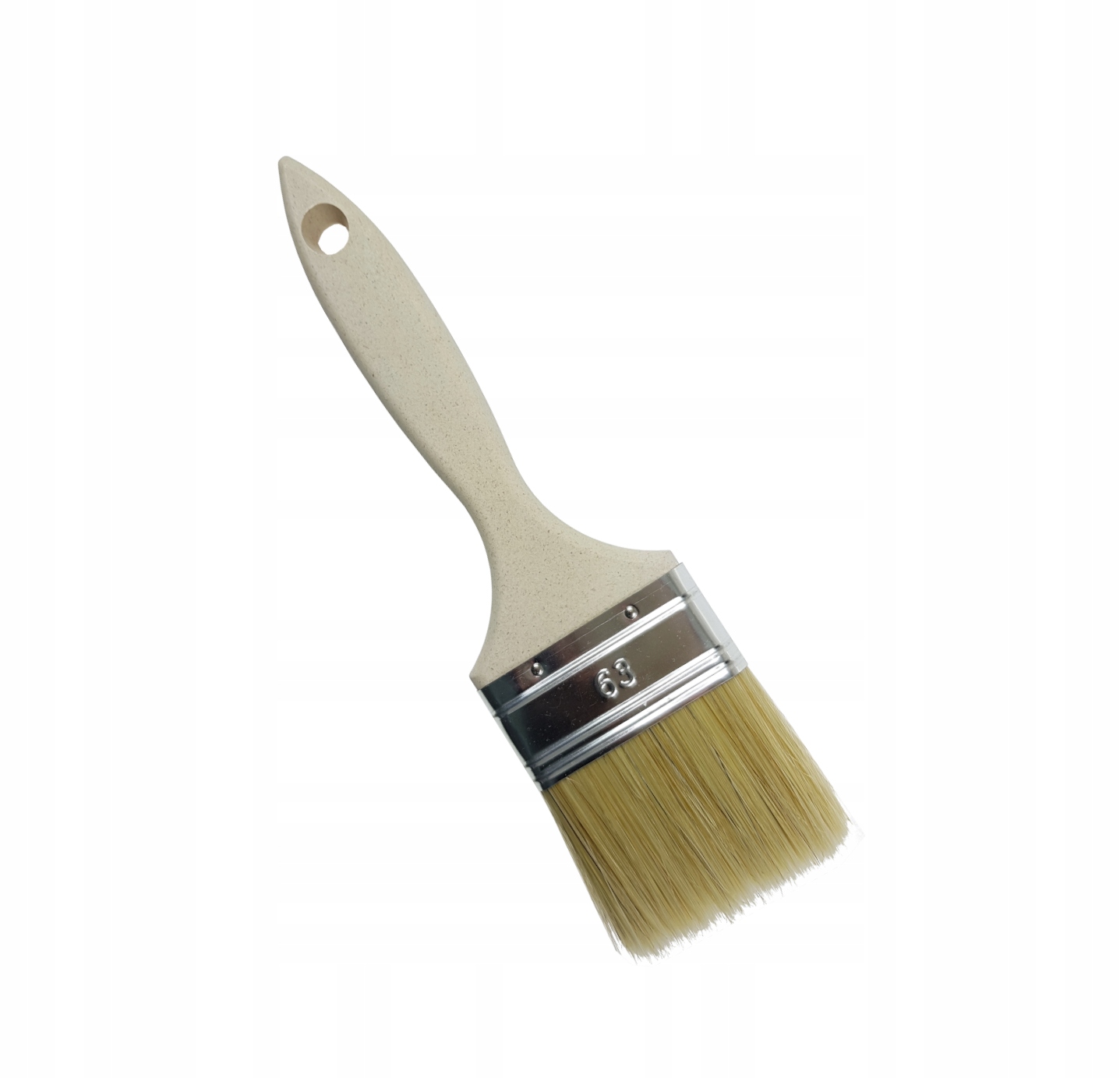 

Pędzel Angielski Malarski 63MM Uniwersalny Polski