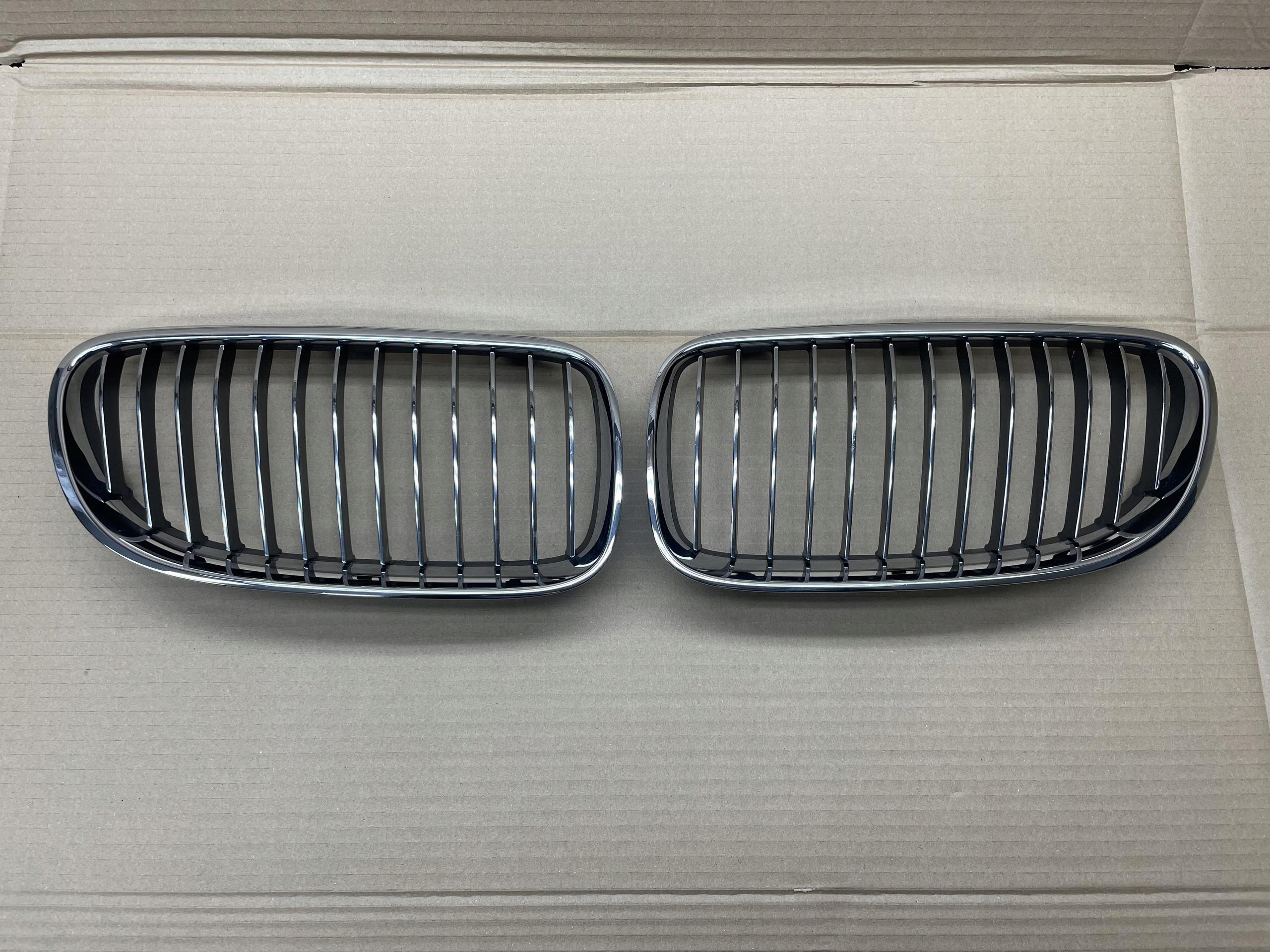 BMW 3 E93 Kühlergrill FRONTGRILL Kühlergitter 7254972 - Thumbnail 1