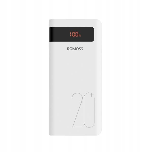 Romoss 6PS powerbanka 20000 mAh 18 W