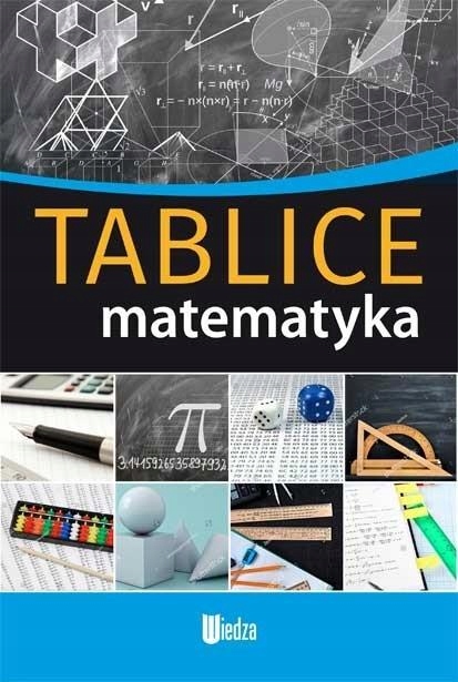 Tablice. Matematyka, Praca Zbiorowa