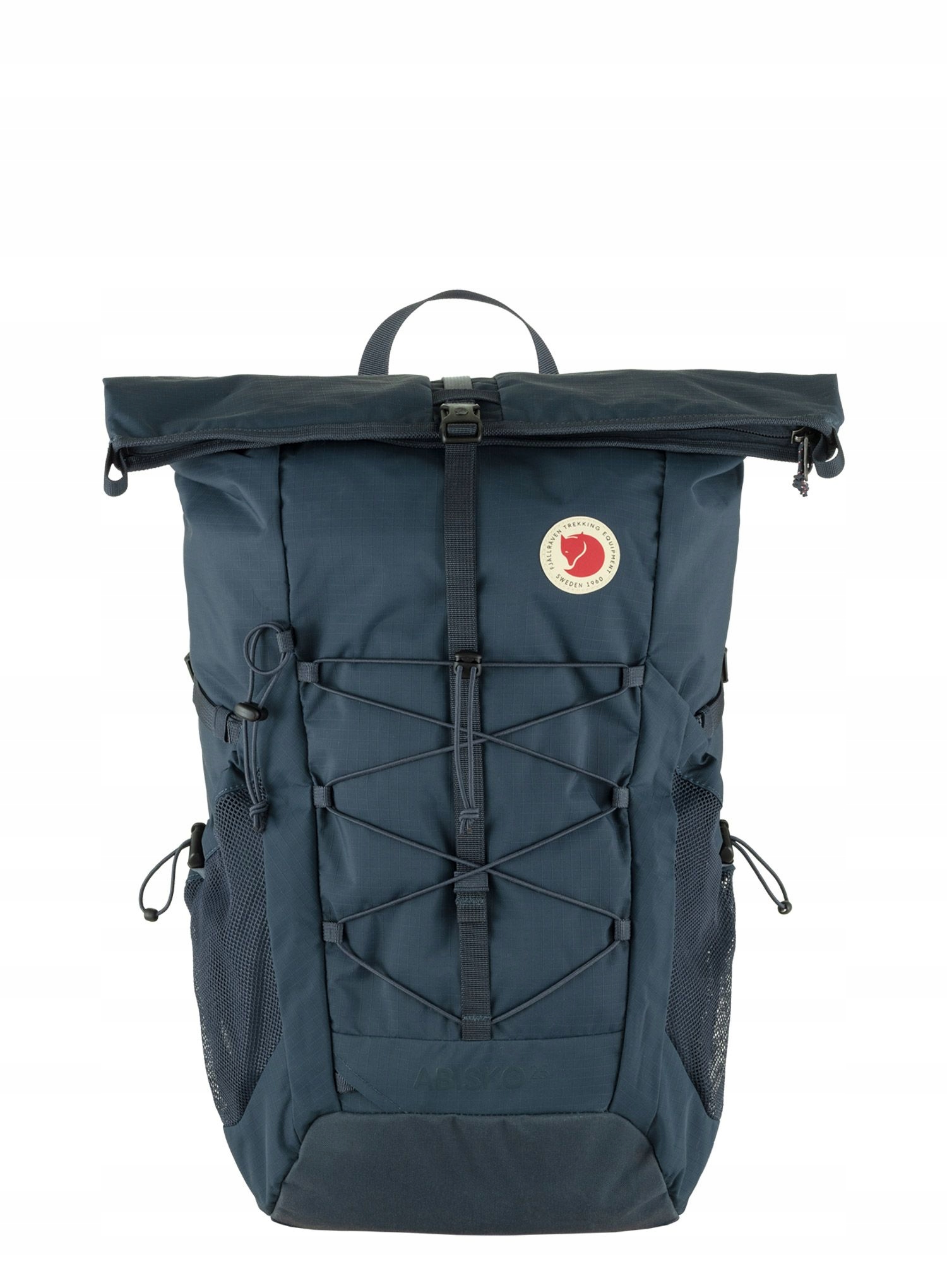 Batoh Fjallraven Abisko Hike Foldsack navy