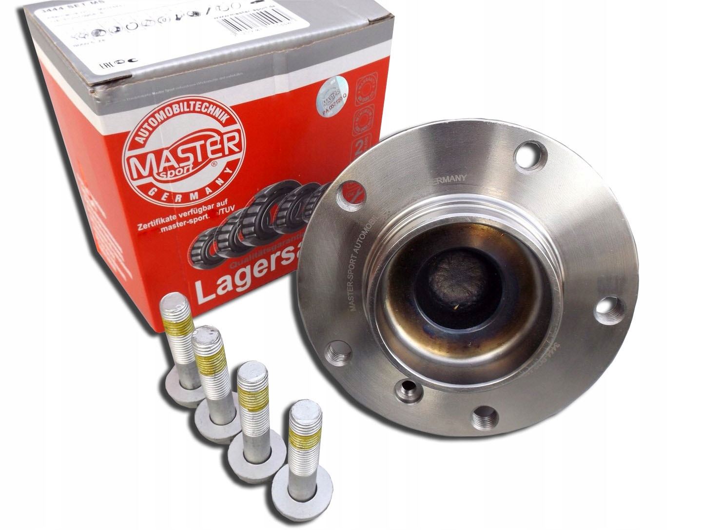 PIASTA LOZYSKO KOLA PRZOD Sruby do BMW 5 E39 95 04