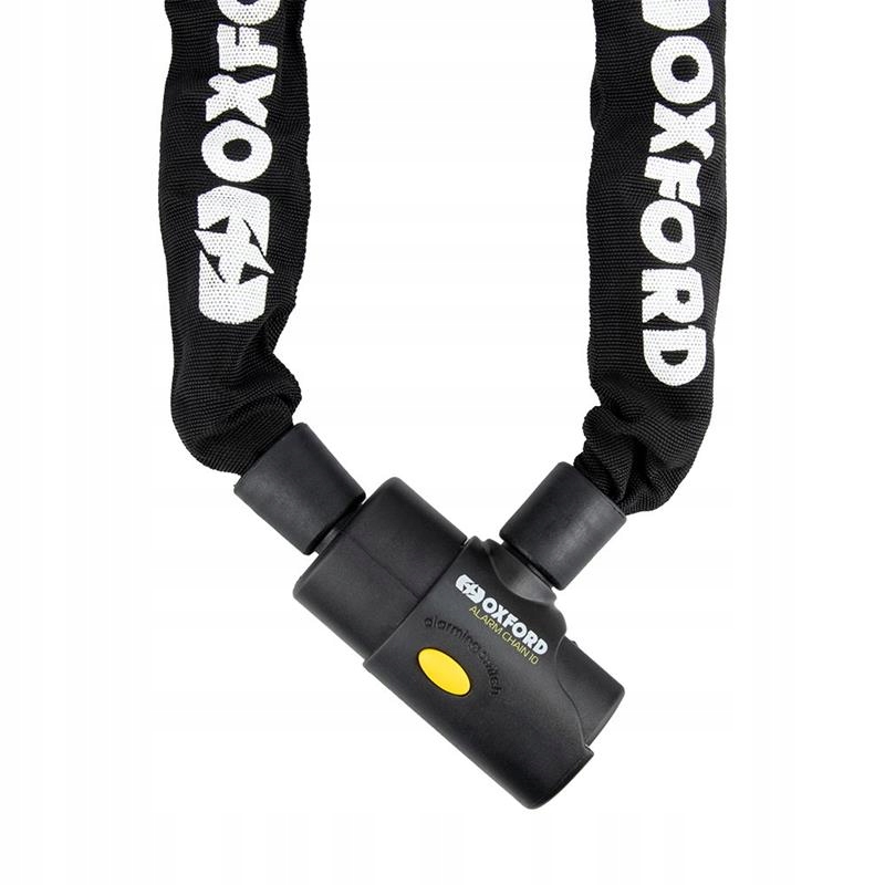 Bezpečnostná Reťaz S Alarmom Alarm Chain 10, 10 mm x 1.5 m
