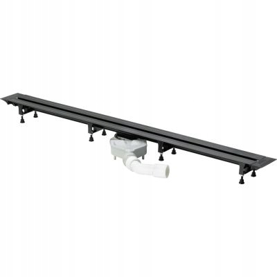 Viega Advantix odpływ liniowy 7 cm niski 721671