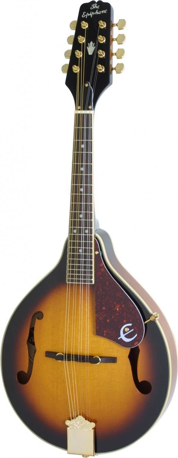 Epiphone MM-30S A-Style – akustická mandolína