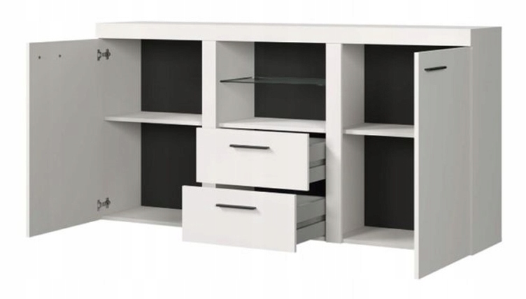 BARDZO POJEMNA Komoda OLIMP Rumba SUPER CENA Marka Meble Noka