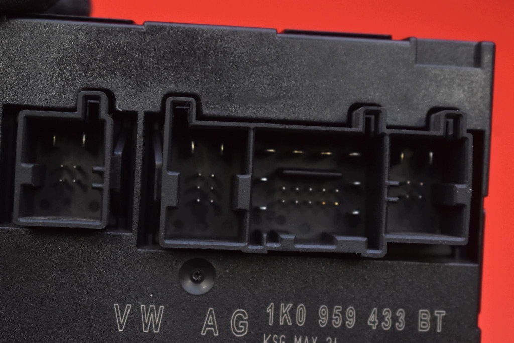 Unité commande confort 1K0959433BT VW JETTA 5 V 1.4 TSI 140 KM 05-11