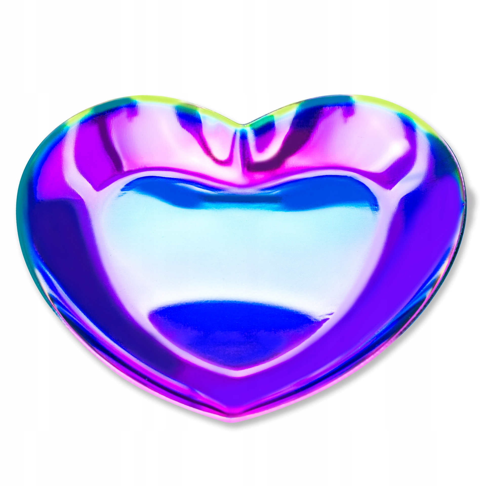 

Ozdobna paletka do mieszania lakierów ozdób żeli