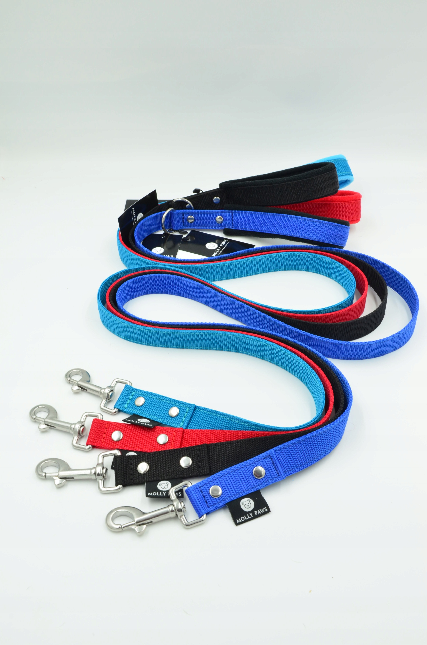 Vodítko s měkkou rukojetí Všechny Barvy