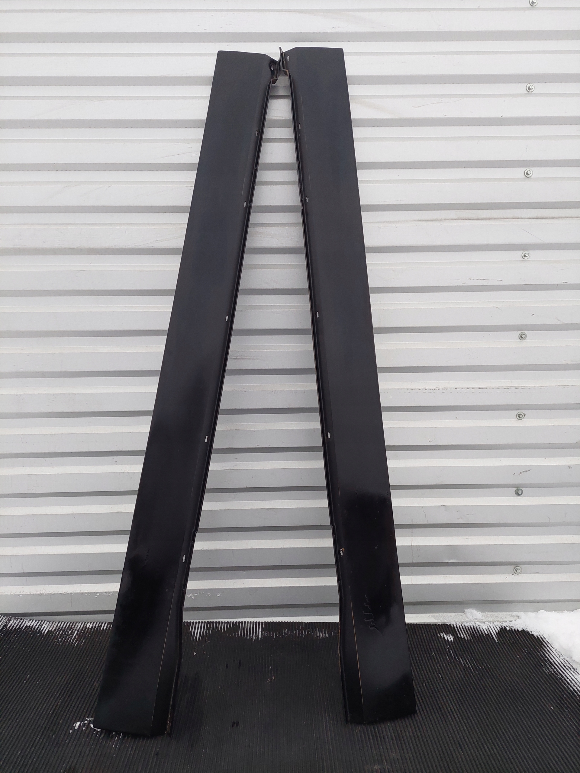 moulding threshold right left CHEVROLET CORVETTE C4