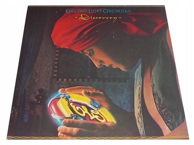 ELO Discovery レコード Electric Light Orchestra – Discovery – Vinyl (Gatefold, LP