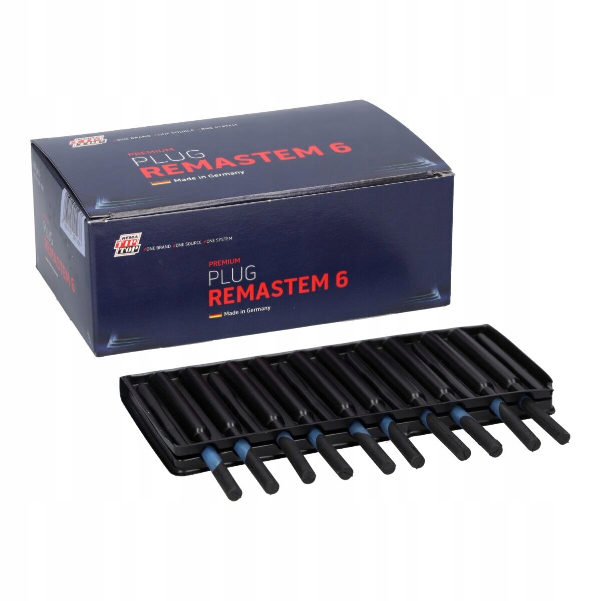 Kołki do opon Remastem 6 mm REMA TIP TOP