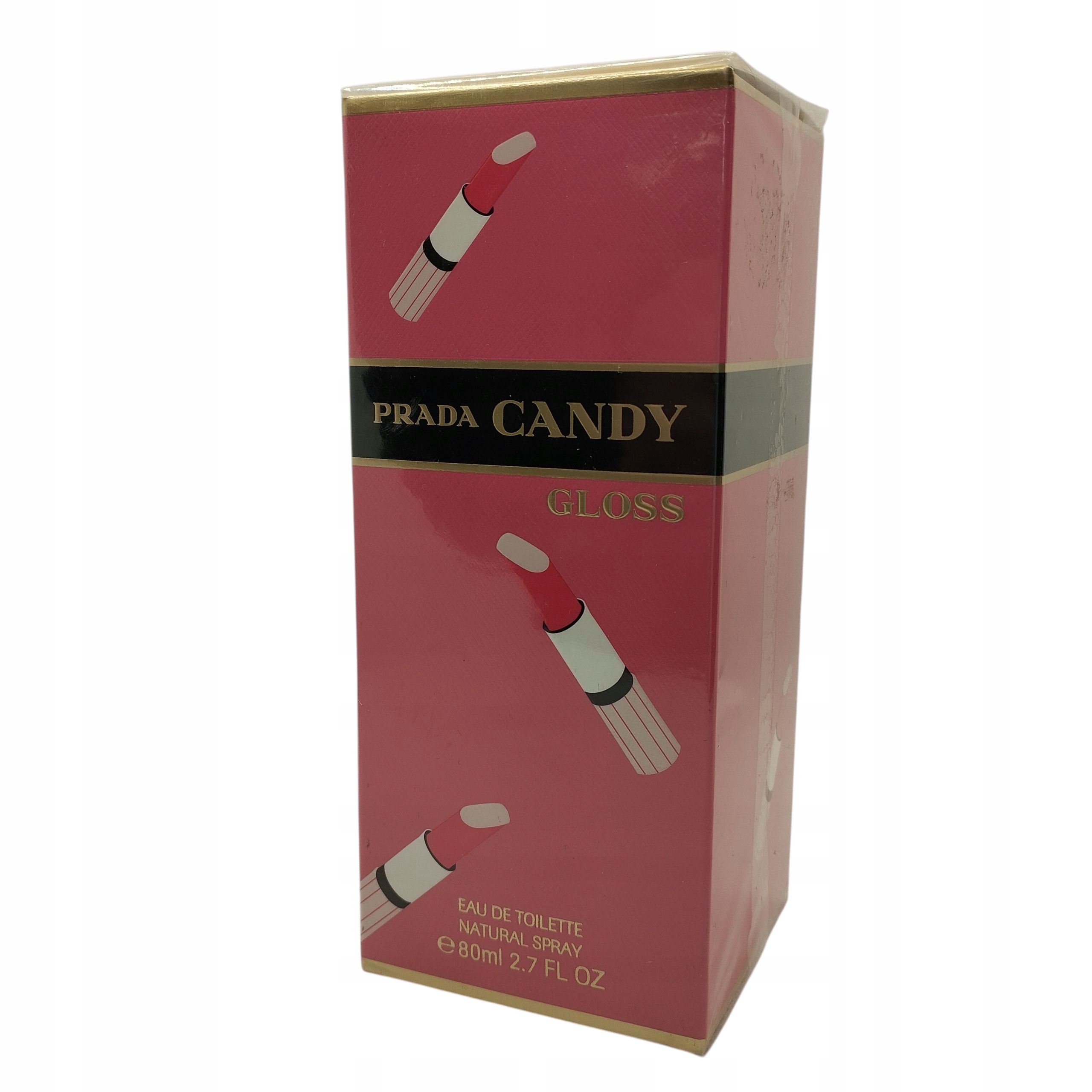 Candy Gloss woda toaletowa Robo