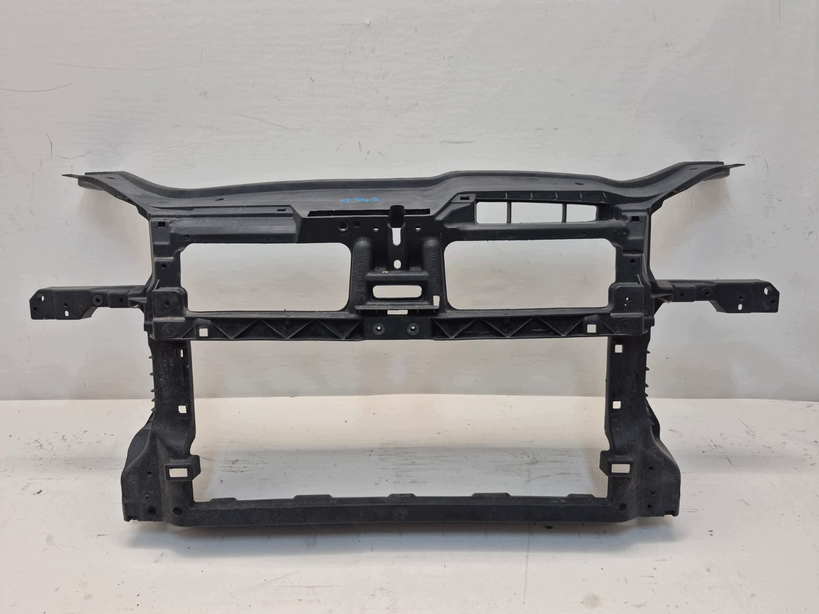 VW GOLF V GTI JETTA 03- front body wall front pillar iron 1K0805588G