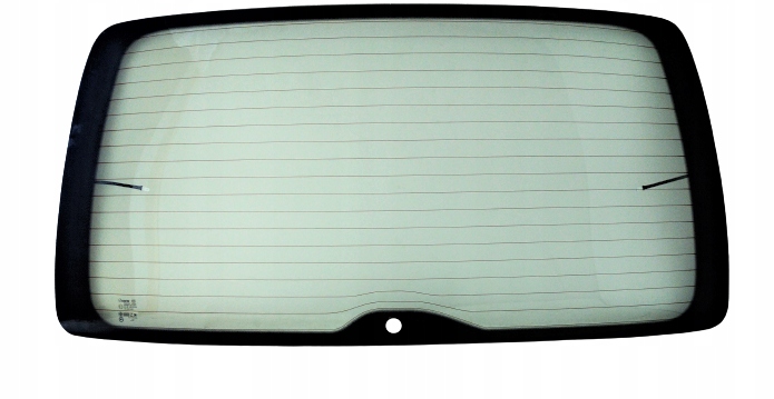 ЗАДНЄ СКЛО В ЗБОРІ VOLKSWAGEN CADDY III 04-