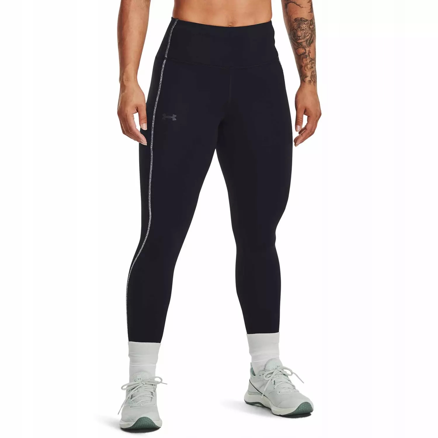 Under Armour Legíny Train Cw Legging-BLK černá
