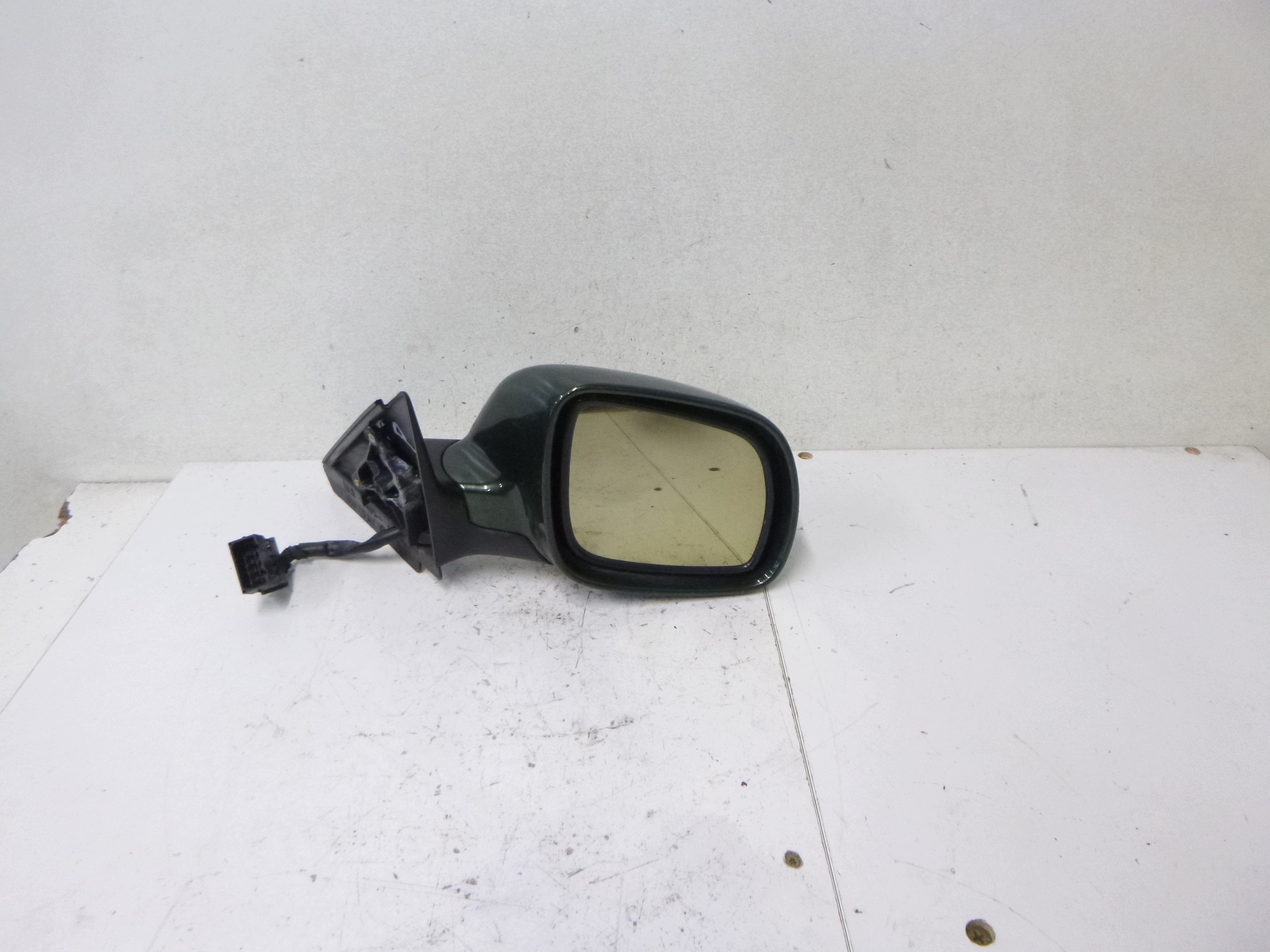 mirror right electrics Audi A3 8L 96-03 LY6R 7 PIN OE EU