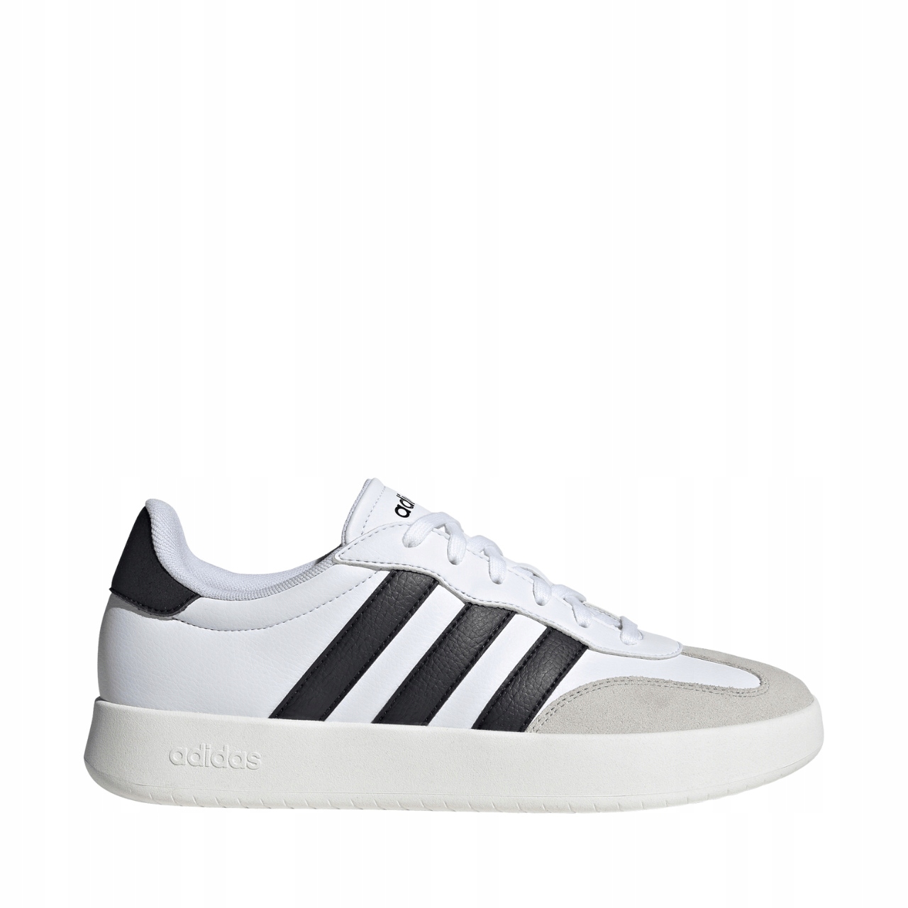 Pánské boty adidas Barreda bílo-černé JI2306 43 1/3