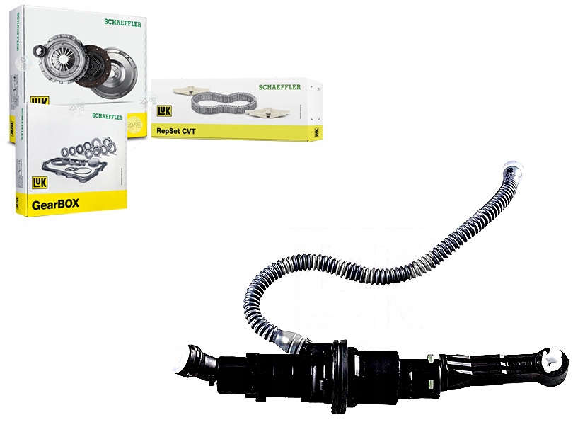 511 0614 - Насос сцепления PEUGEOT 508 2.0 HDi