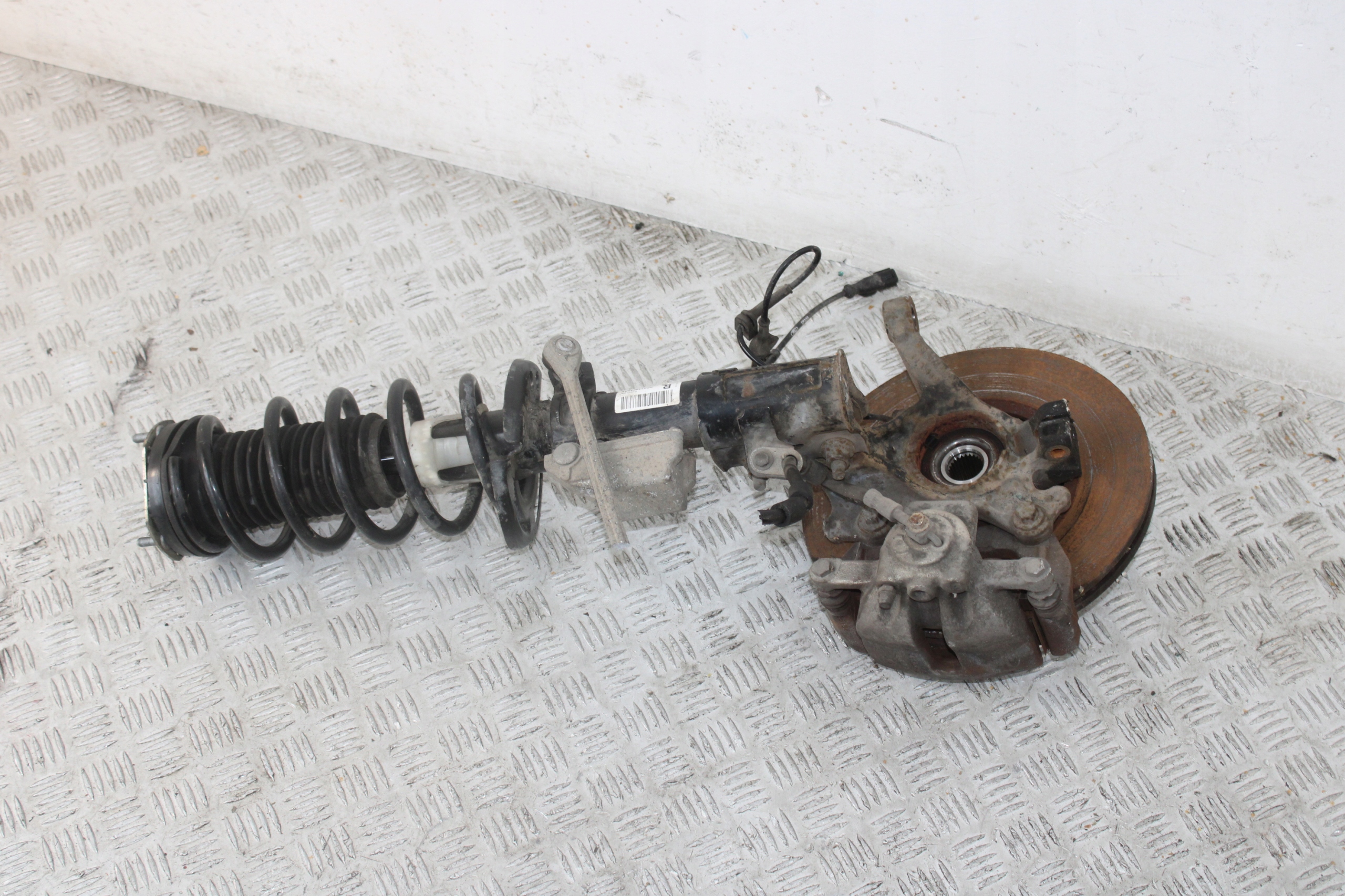 swing right front FORD B-MAX