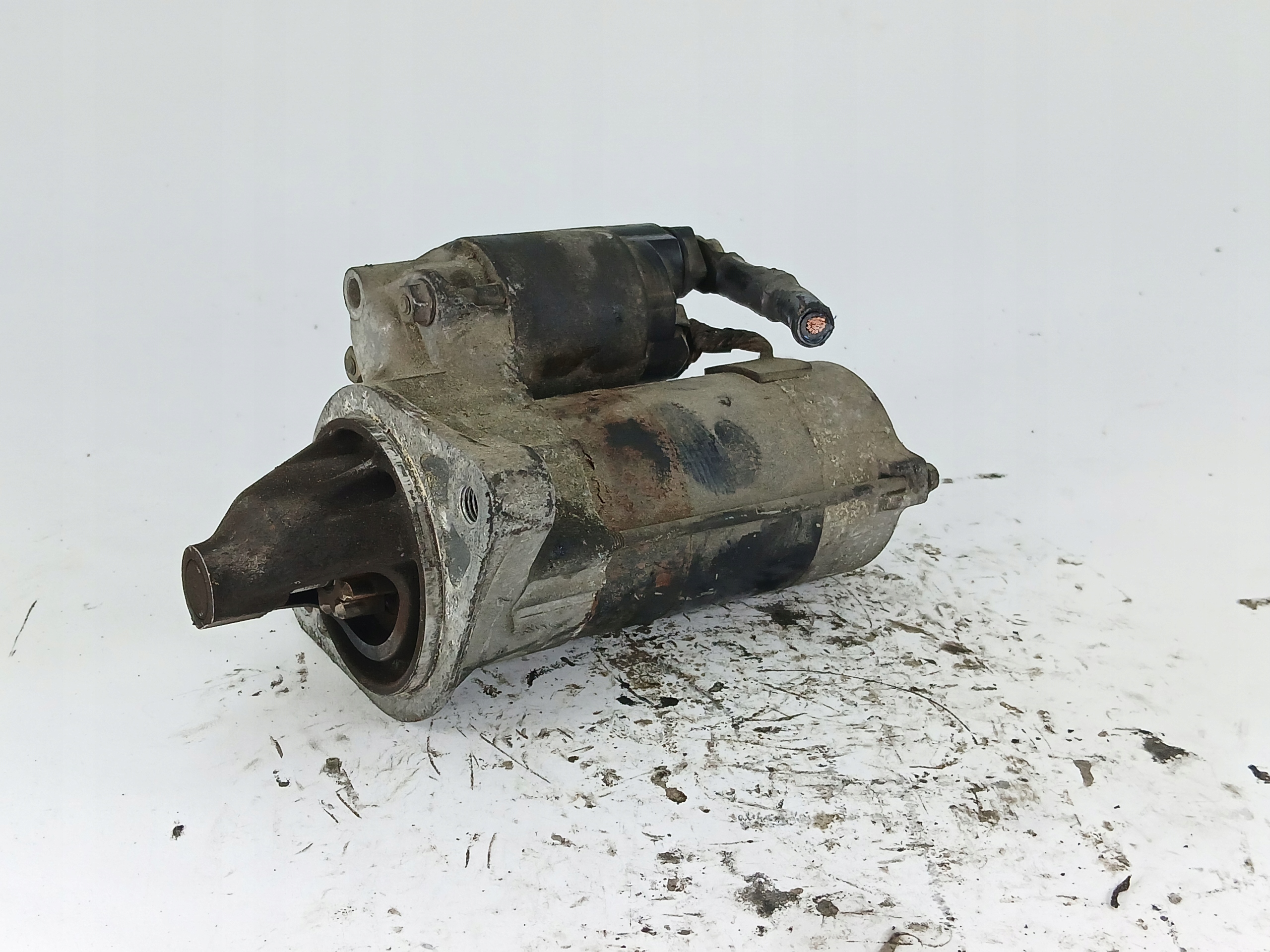 TOYOTA COROLLA VERSO 1.8 starter 28100-22040