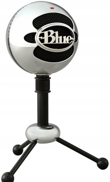 Mikrofon Blue Snowball Usb