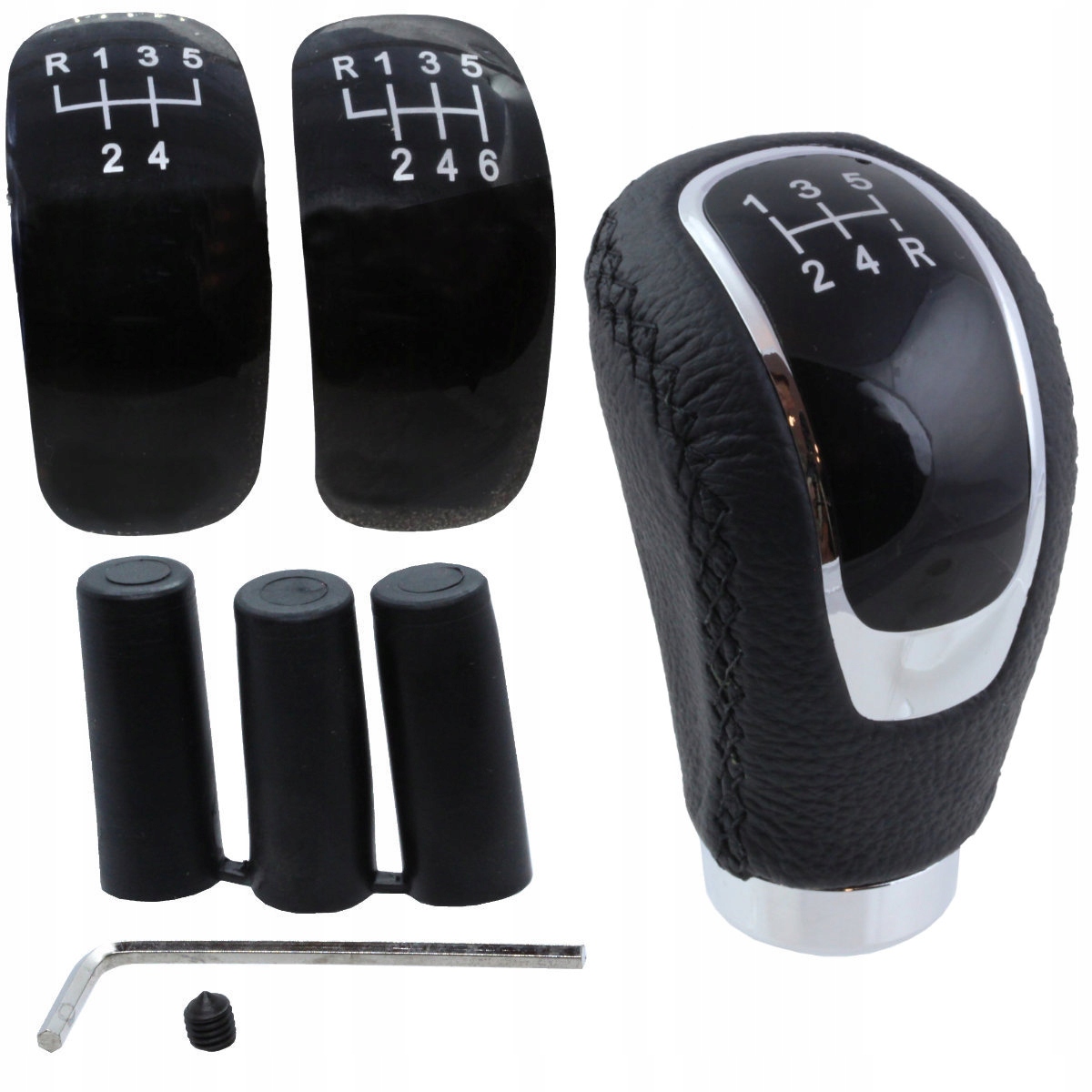 ME-004940/ME - УНИВЕРСАЛЬНАЯ КОЖАНАЯ РУЧКА ПЕРЕКЛЮЧЕНИЯ ПЕРЕДАЧ SUZUKI