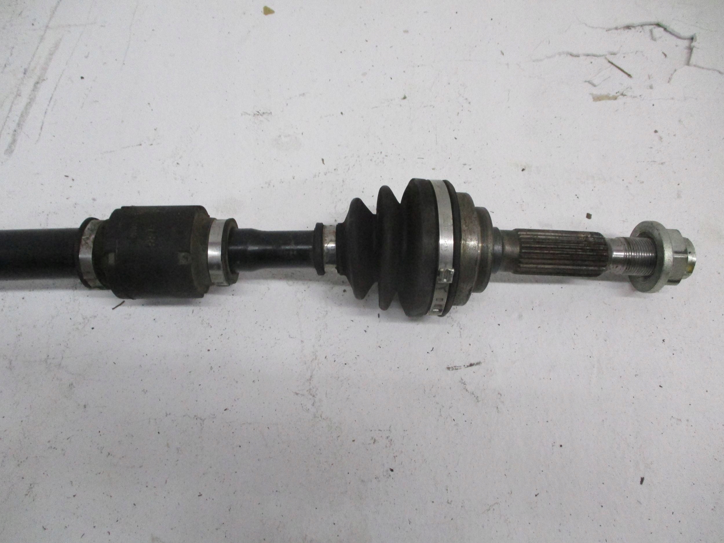 semi-axis front front right MITSUBISHI OUTLANDER