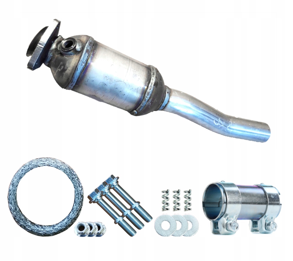 1090065 - Каталитический Нейтрализатор Audi 80 2.0 1992-1996